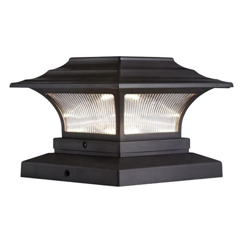 Home depot deck lights - Get free shipping on qualified Deck Post Cap Lights Deck Lighting products or Buy Online Pick Up in Store today in the Lighting Department.